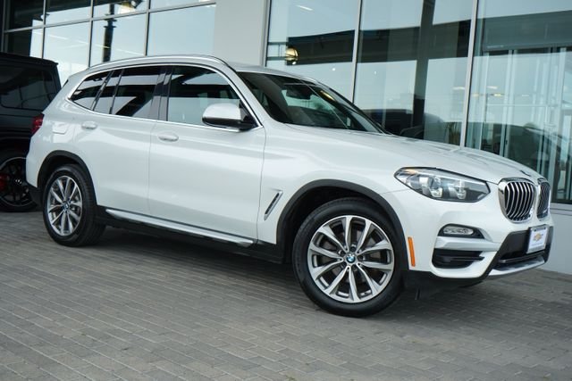 2019 BMW X3 30i