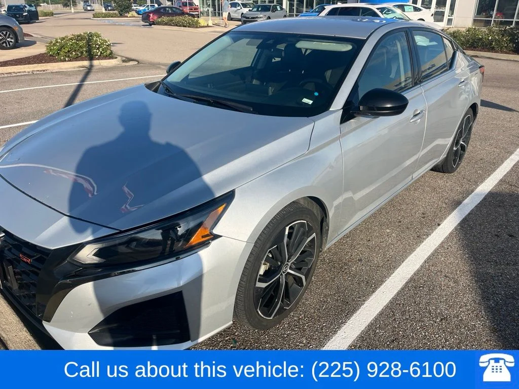 2024 Nissan Altima 2.5 SR