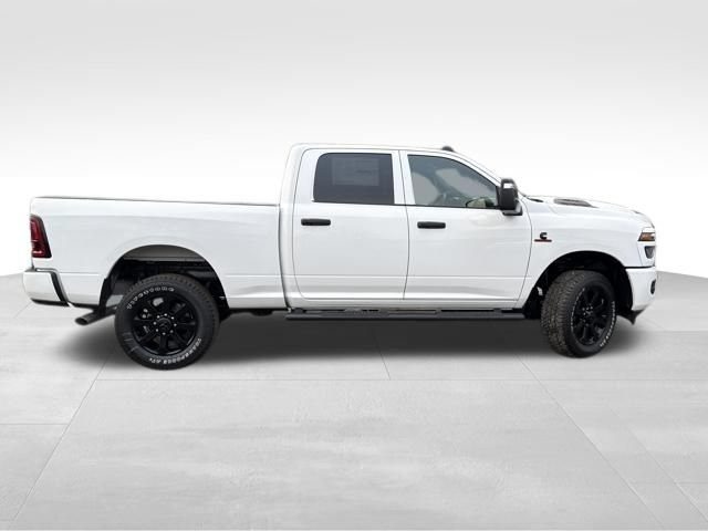 New 2026 Bright White Clear-Coat Exterior Paint RAM Tradesman image 9