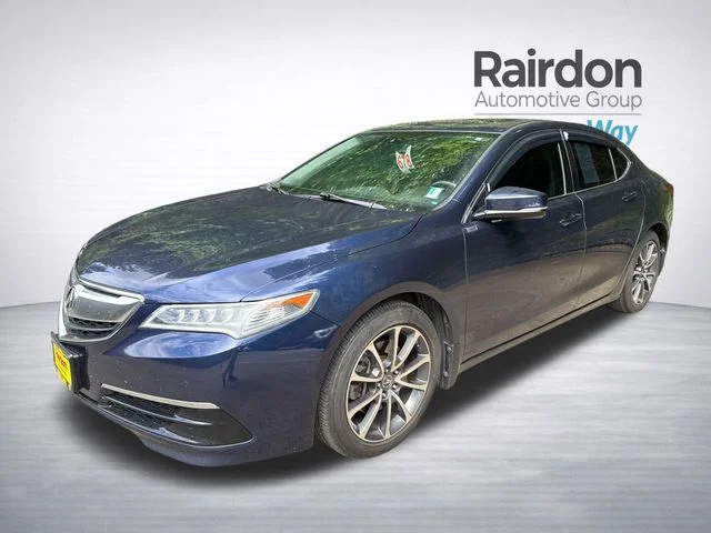 Used 2016  Acura V6 Tech image 3