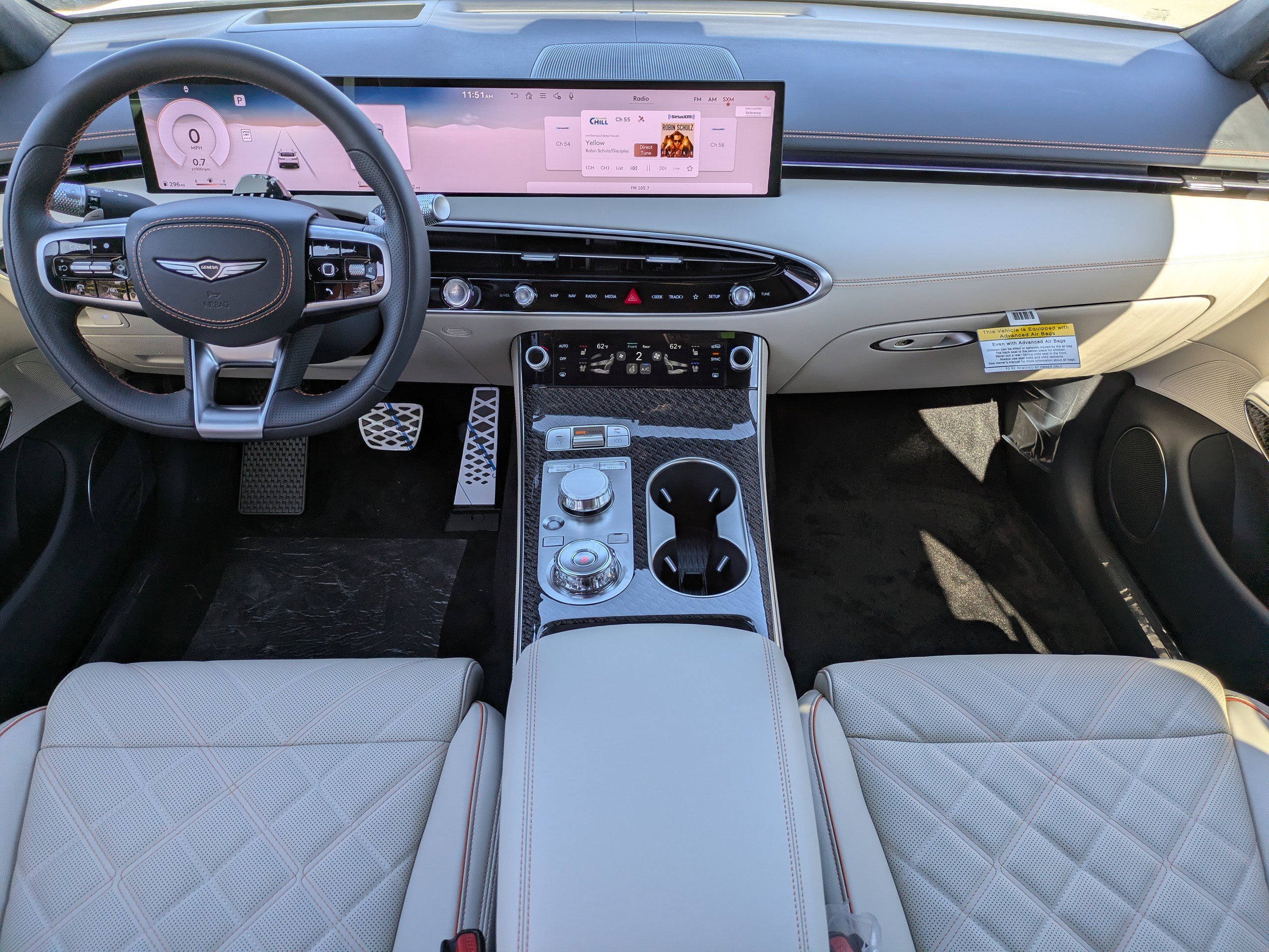 2026 GENESIS GV70 Sport Prestige - Photo 10