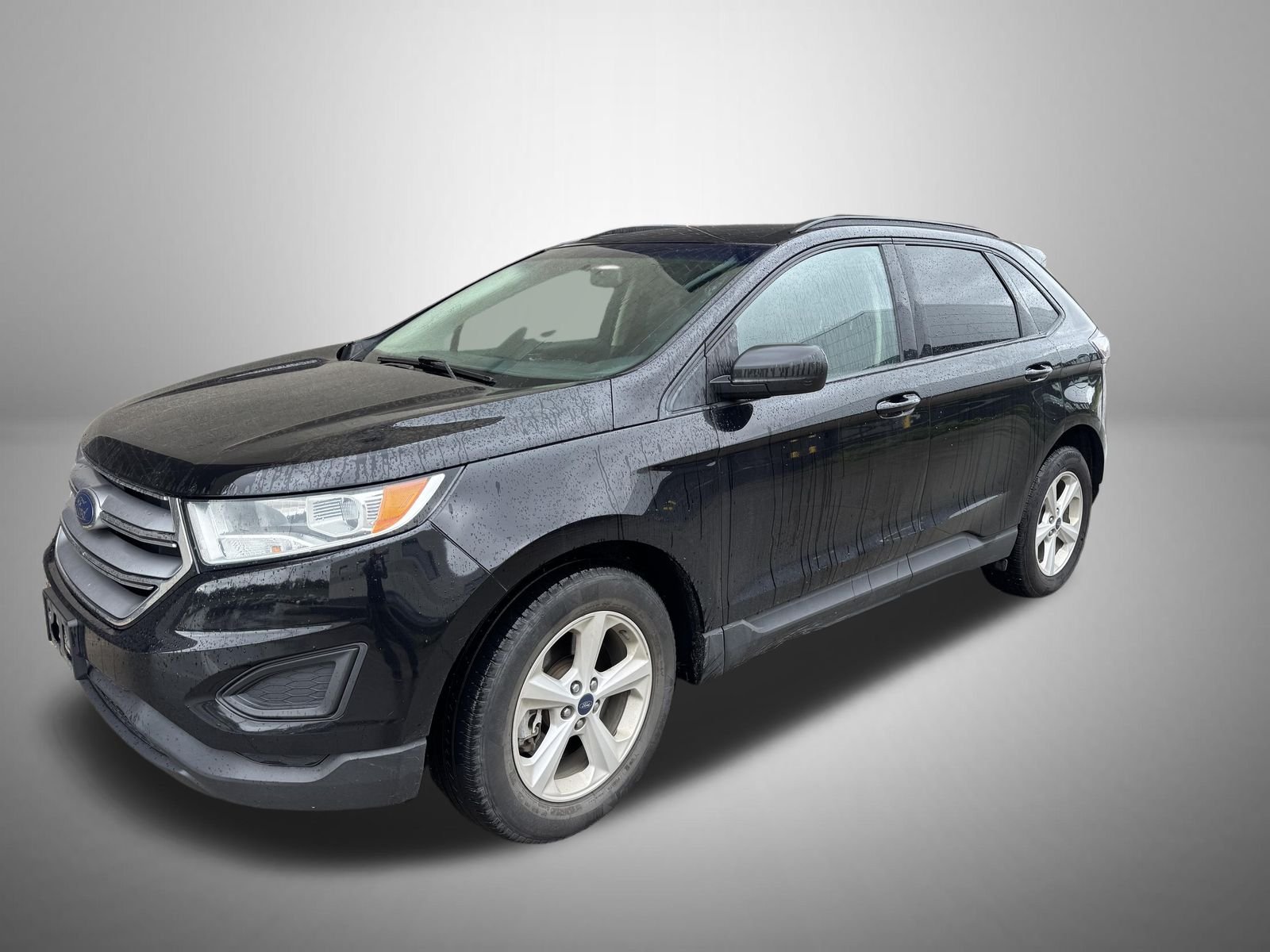 2018 Ford Edge