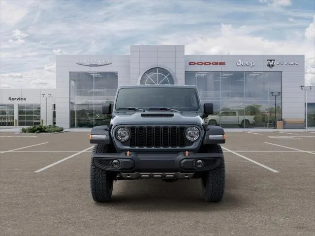 New 2026 Anvil Clear-Coat Exterior Paint Jeep Mojave image 6