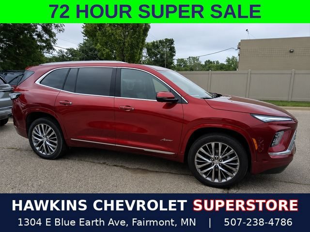 2026 Buick Enclave