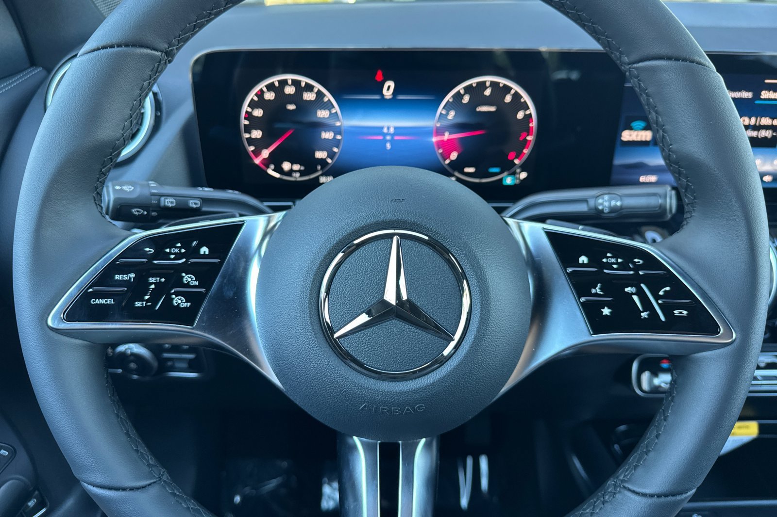 New 2026 Night Black Mercedes-Benz GLA 250 image 21