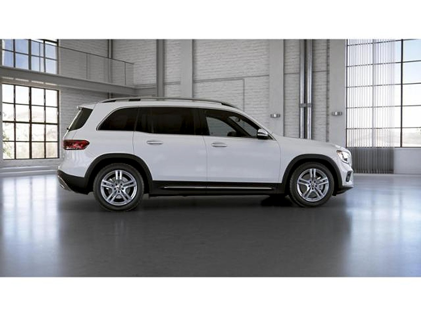 Used 2023 Polar White Mercedes-Benz 4MATIC® image 17
