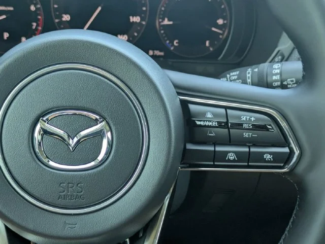 New 2026 Jet Black Mica Mazda 3.3 Turbo Premium Sport AWD image 18