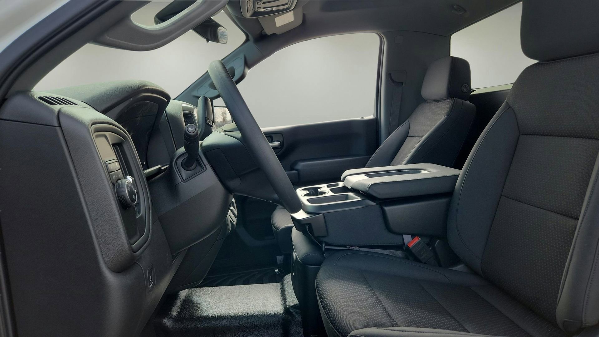 2025 Chevrolet Silverado 1500 Work Truck - Photo 10