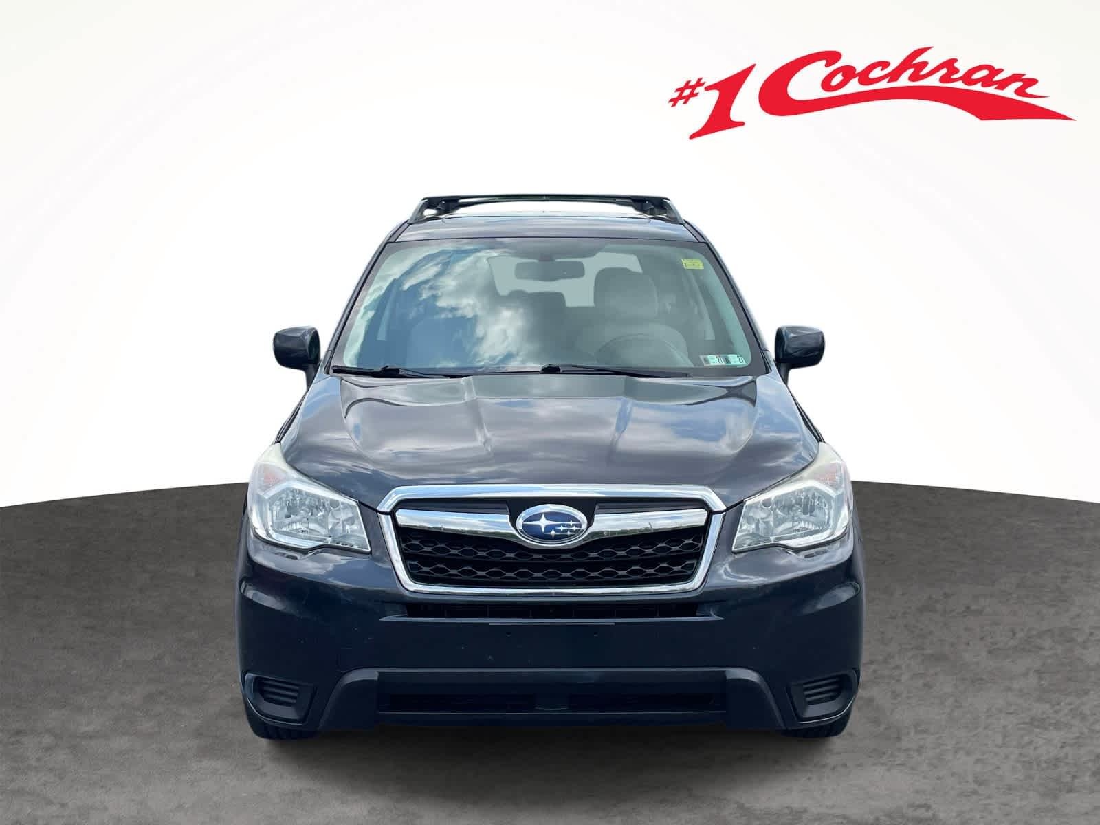 Used 2015 Dark Gray Metallic Subaru 2.5i Premium image 12