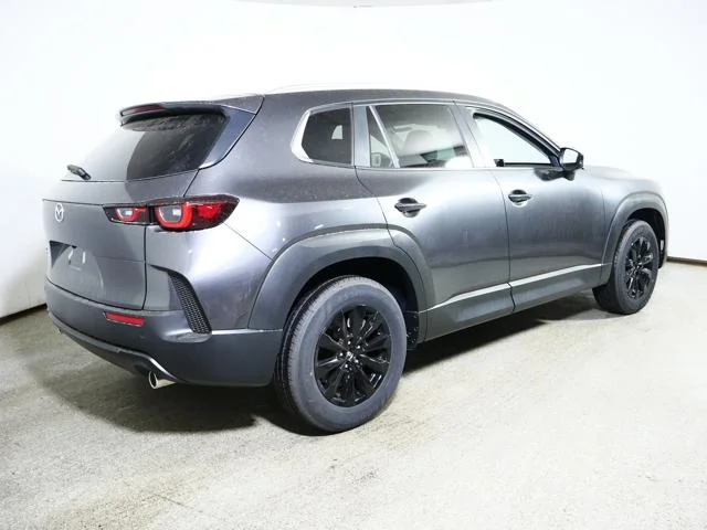 New 2026 Machine Gray Metallic Mazda 2.5 S Preferred AWD image 2