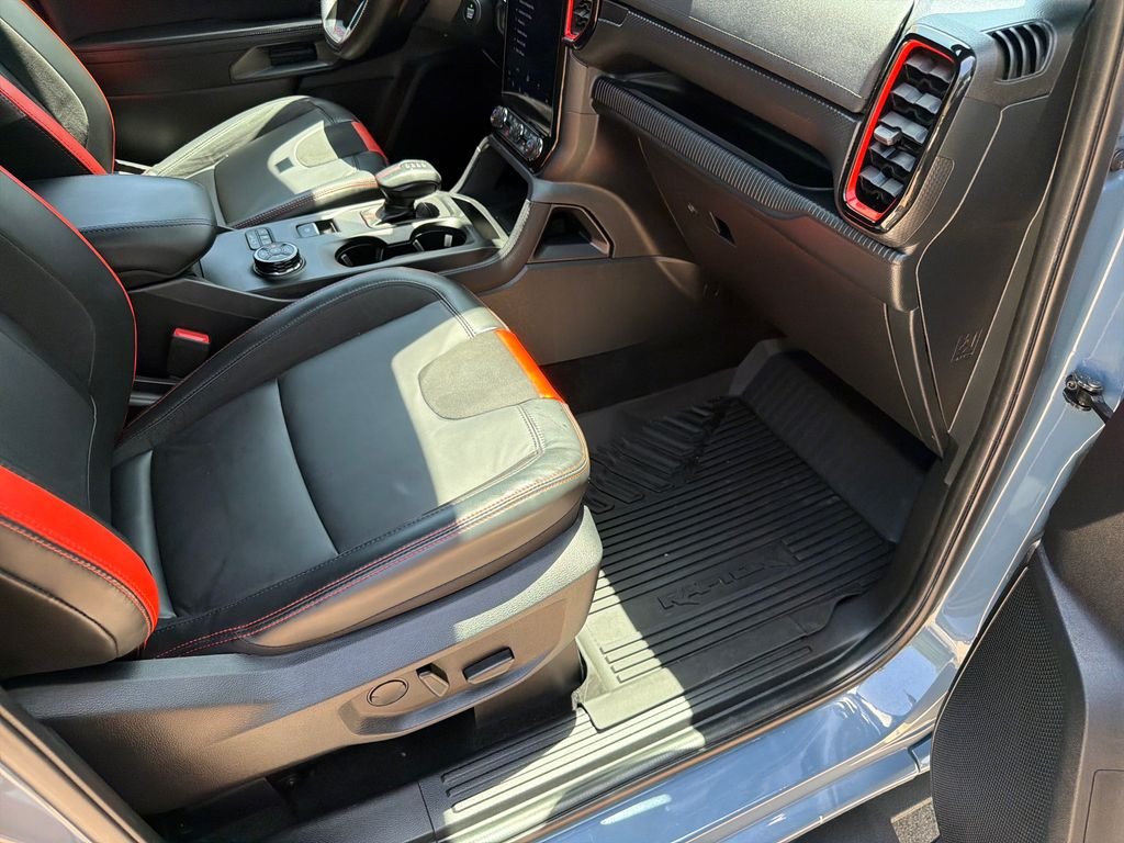 Used 2025 Gray Ford Raptor image 41