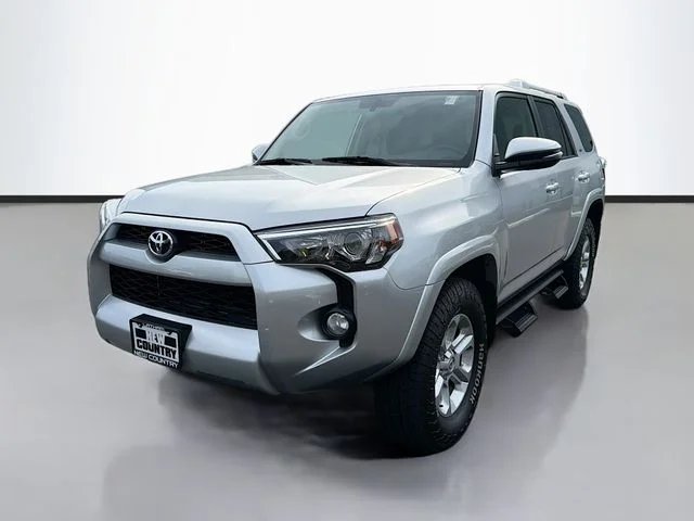 Used 2017 Silver Toyota SR5 Premium image 3