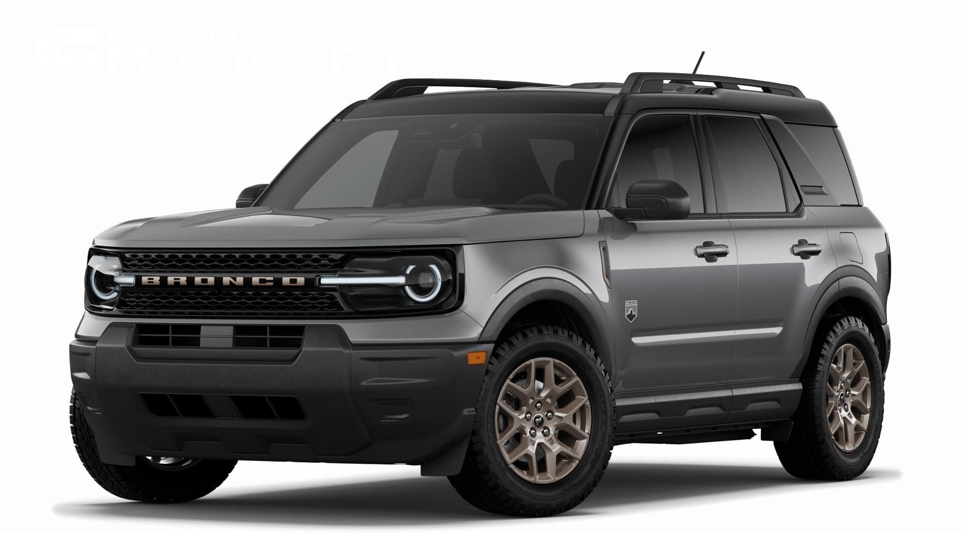 2026 Ford Bronco Sport Big Bend 4X4's photo