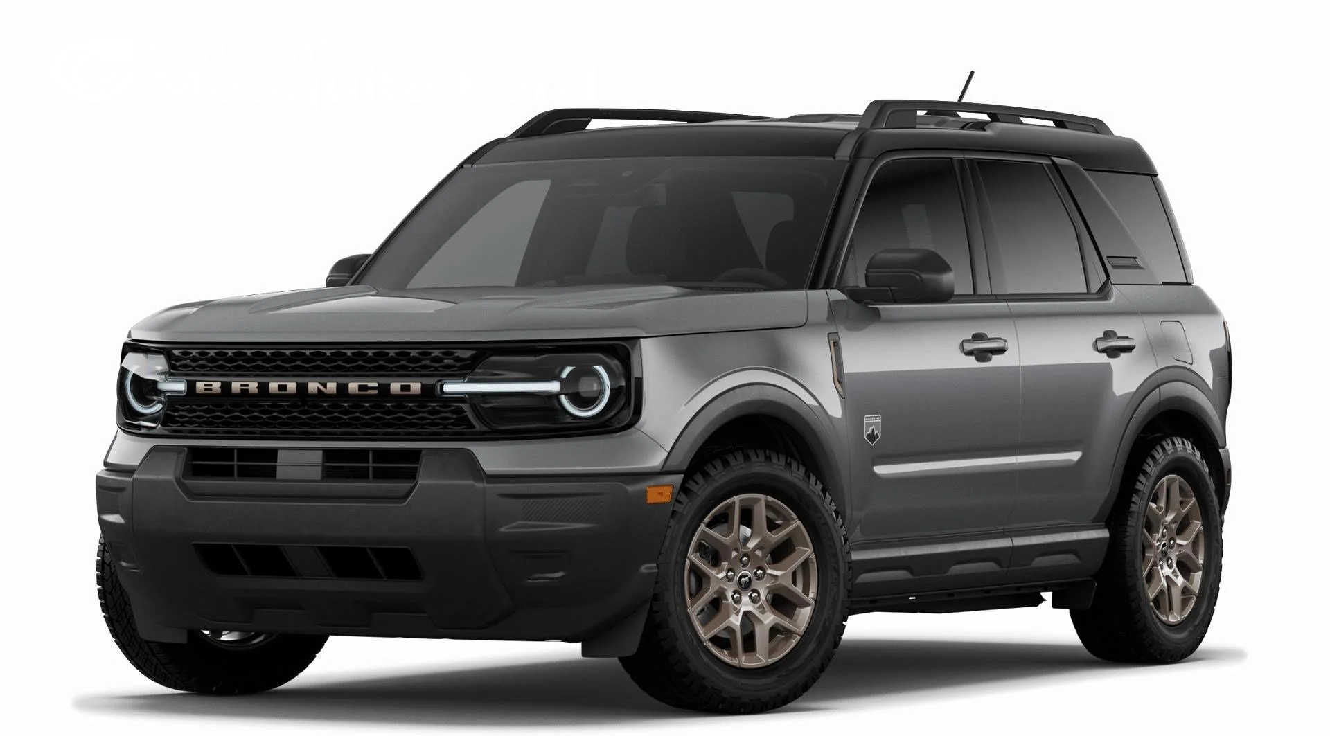 2026 Ford Bronco Sport's photo