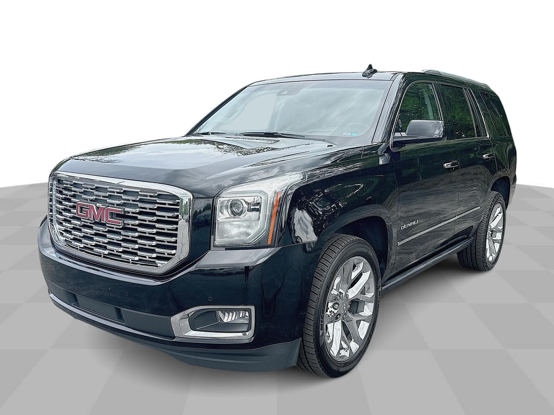 2019 GMC Yukon