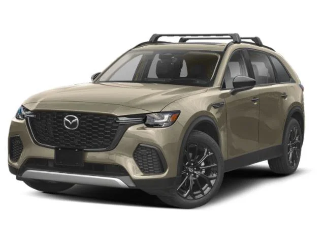 2026 Mazda CX-70 3.3 Turbo Premium AWD's photo