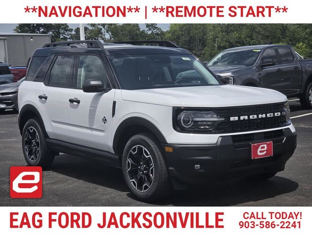 New 2026 Ford Bronco Sport Outer Banks®
