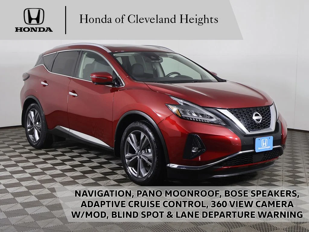 2023 Nissan Murano
