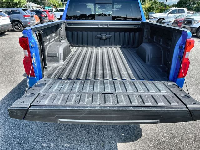 Used 2025 Blue Chevrolet LT Trail Boss image 20