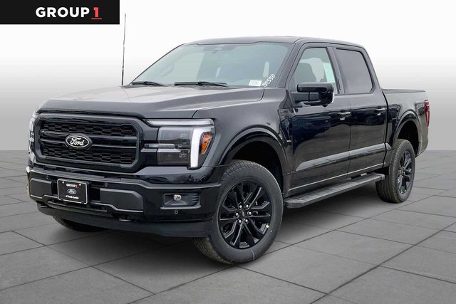 New 2026 Ford F-150 Lariat®