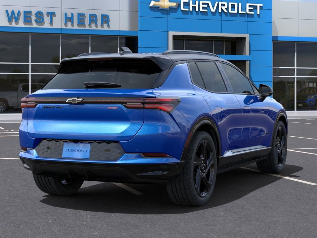 2025 Chevrolet Equinox EV RS - Photo 64