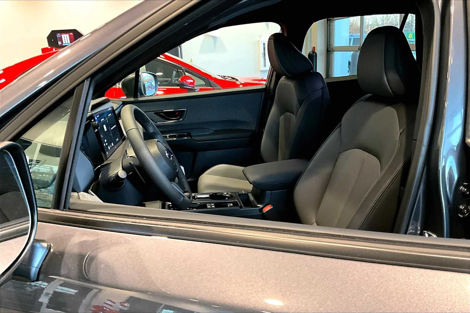 New 2026 Magnetite Gray Metallic Subaru Premium image 9