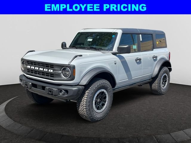 2021 Ford Bronco Specs & Tech | SUV Dealership Near Colonie, NY