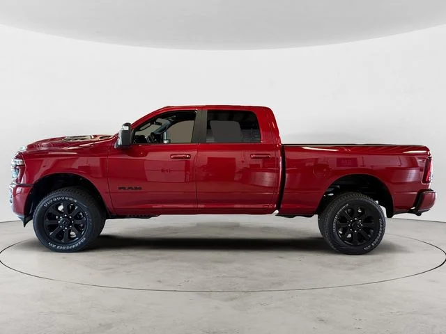 New 2026 Red Ram Laramie image 2