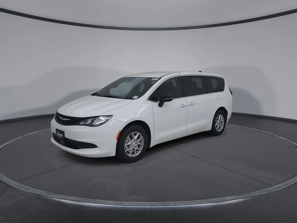 New 2027 Bright White Clear-Coat Exterior Paint Chrysler LX image 7