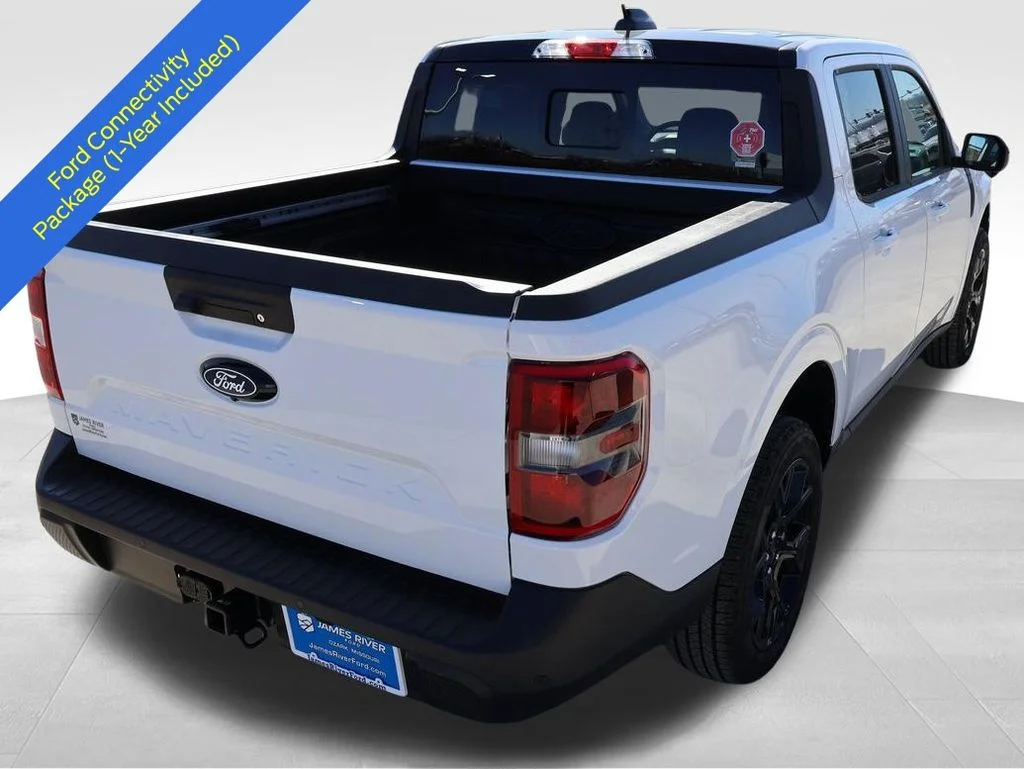 New 2026 Oxford White Ford Lariat® image 6