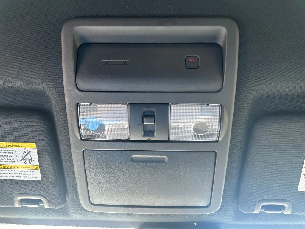 Certified Used 2022 Black Nissan PRO-X image 18