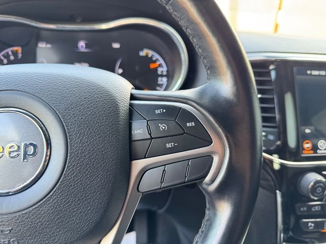 Used 2021 Black Jeep Laredo X image 21