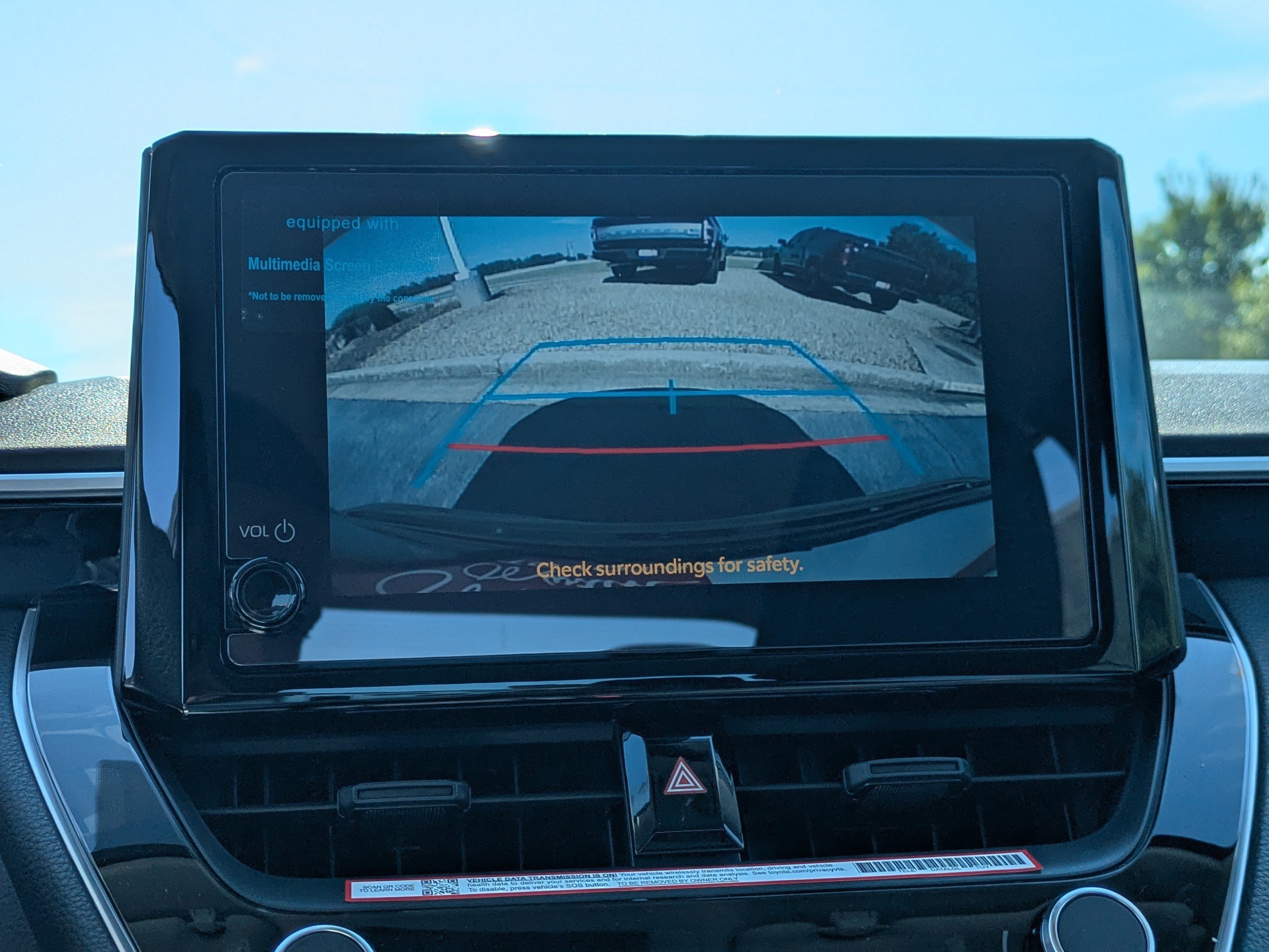 New 2026 Ice Toyota LE image 22