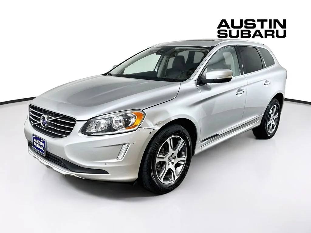 Used 2014 Silver Volvo  image 3