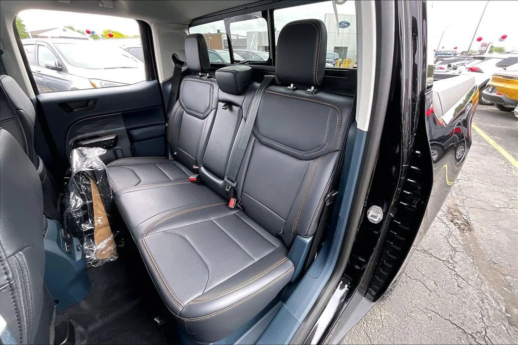 New 2026 Shadow Black Ford Tremor® image 25