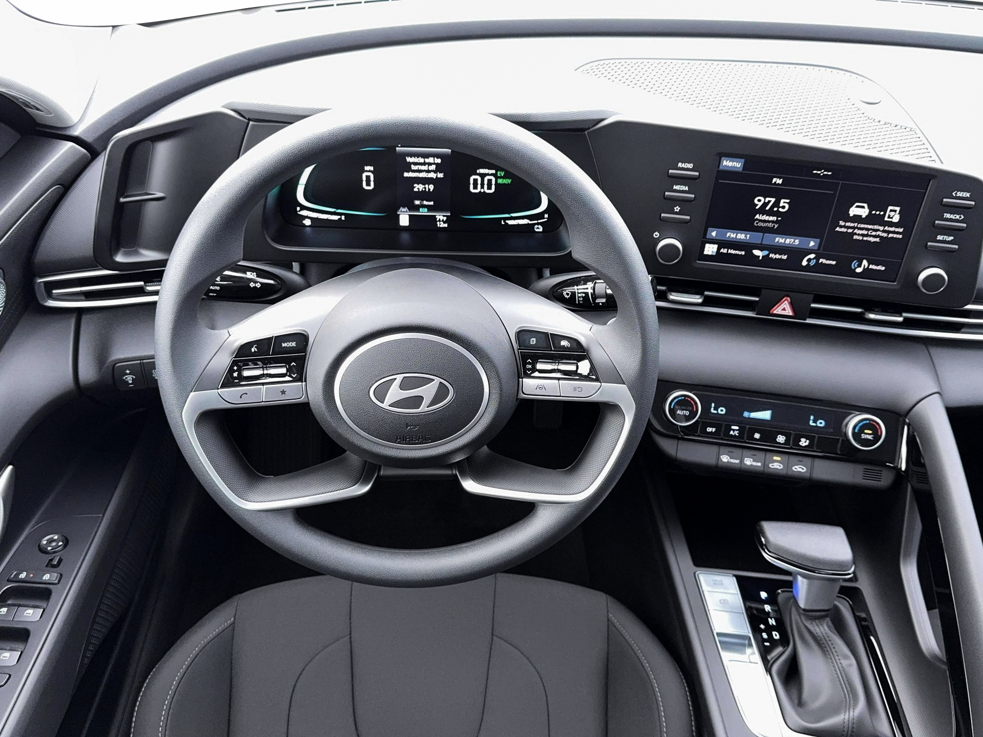 New 2026 White Hyundai Blue image 34