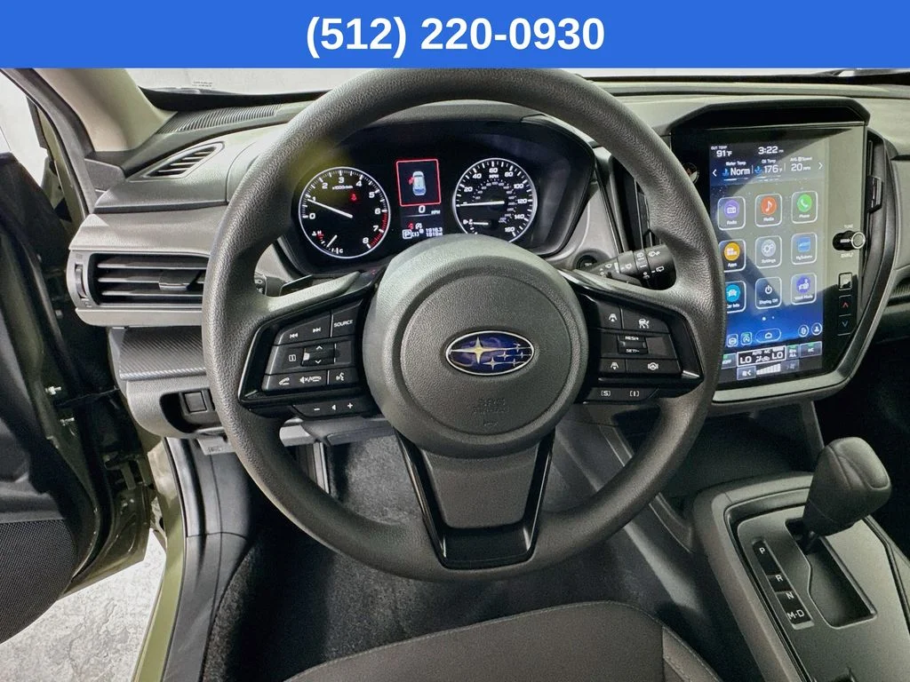 Certified Used 2026 Green Subaru Premium image 12