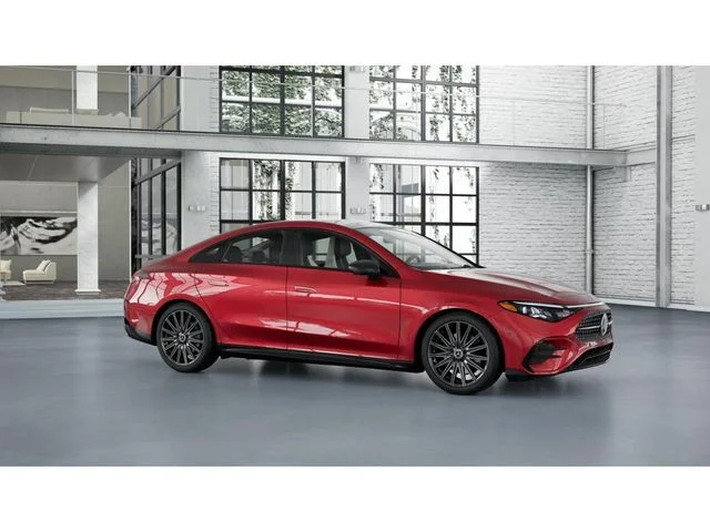 New 2027 Red Mercedes-Benz  image 13