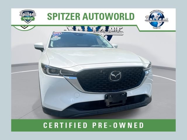 2023 Mazda CX-5 S Select Package Auto AWD's photo