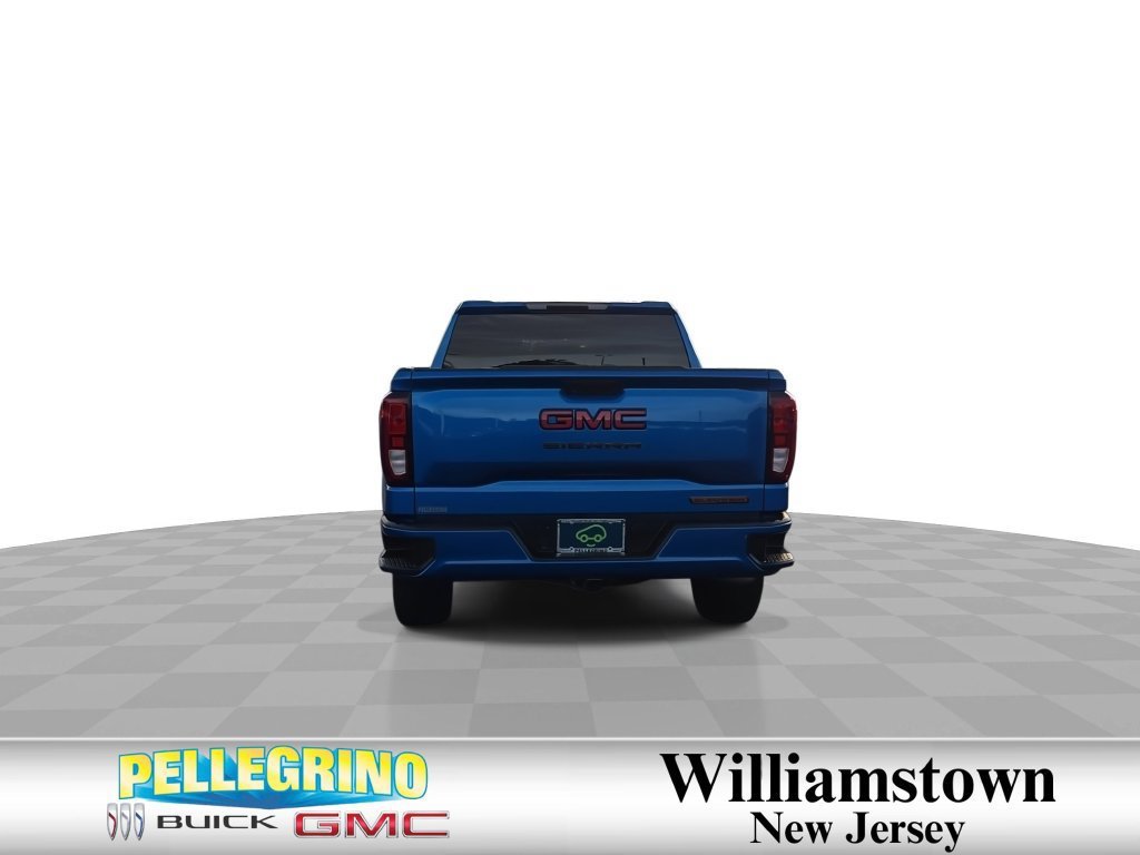 Certified Used 2023 DYNAMIC BLUE METALLIC GMC Elevation image 7