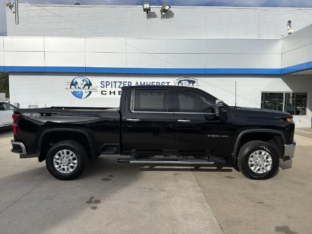 Used 2020 Black Chevrolet LTZ image 18