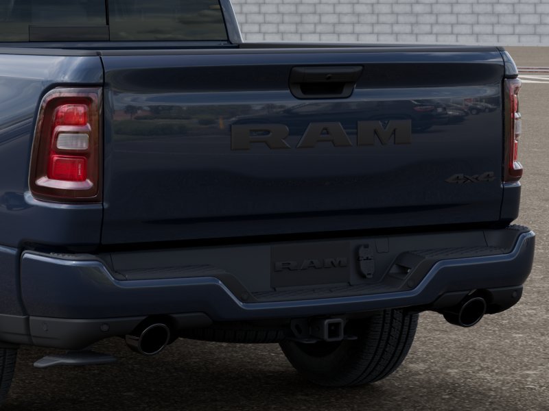 New 2026 Forged Blue Metallic RAM Express image 39