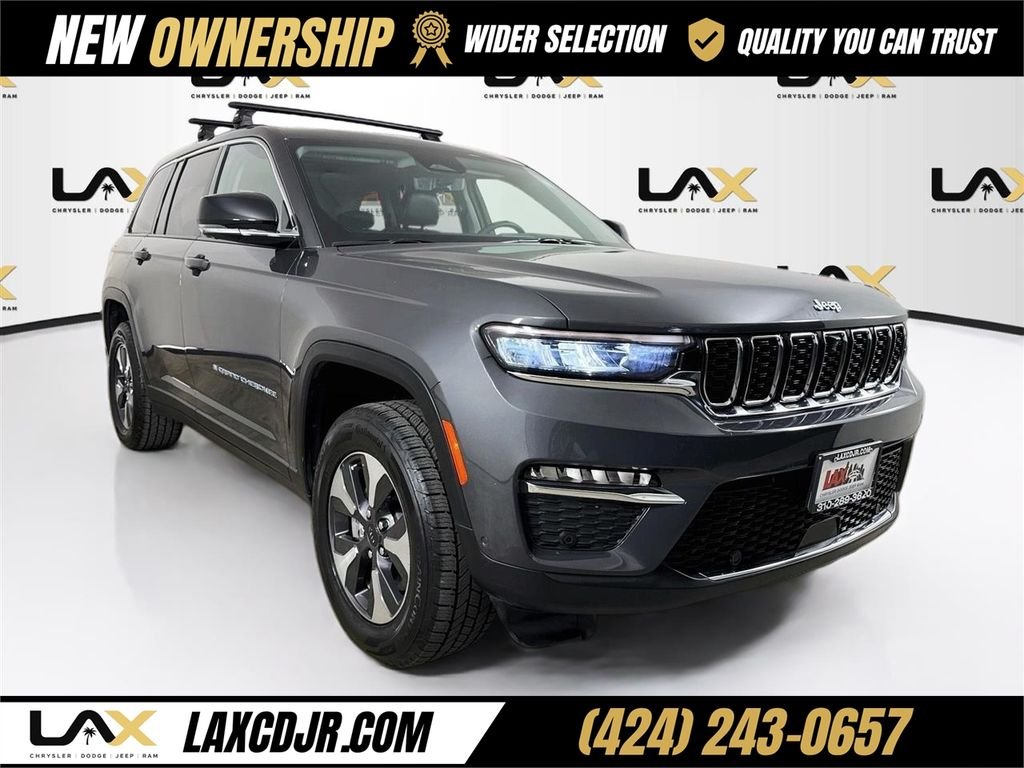 2023 Jeep Grand Cherokee