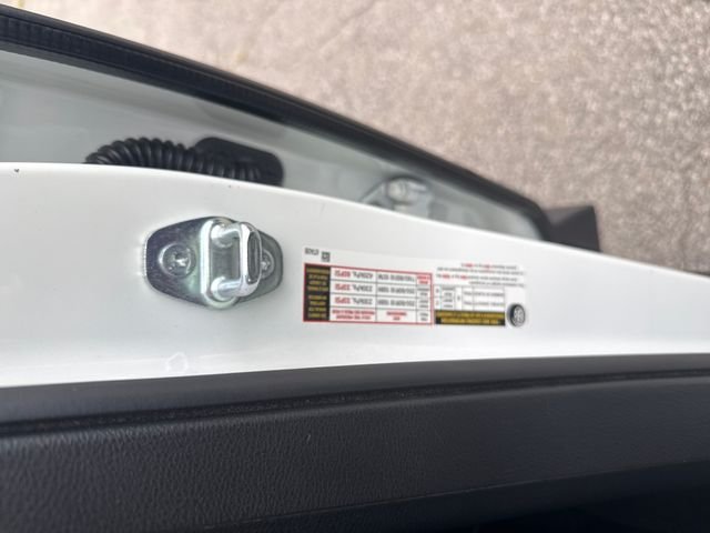 Certified Used 2023 White Nissan SV image 22