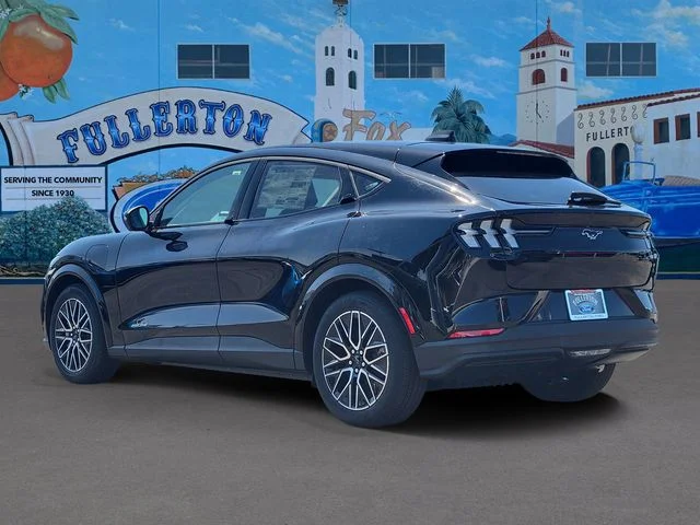 New 2026 Shadow Black Ford Premium image 2