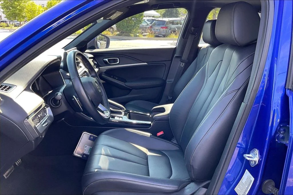 Used 2024 Blue Acura A-Spec Package image 28