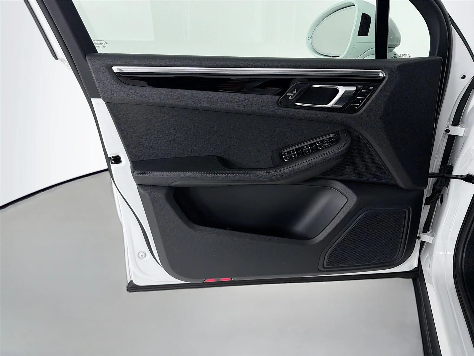 Certified Used 2023 White Porsche AWD image 6