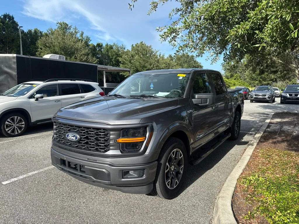 2024 Ford F-150