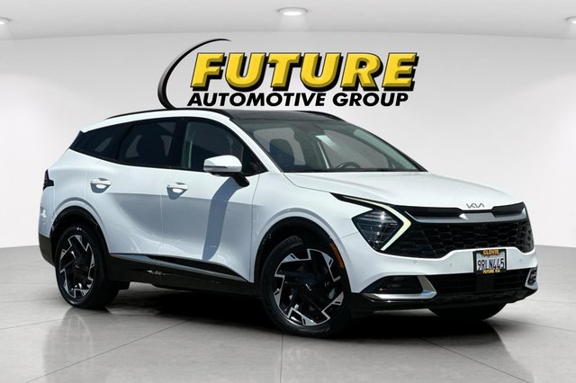 2025 Kia Sportage SX-Prestige