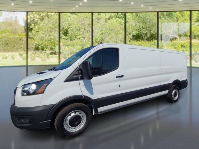 2025 Ford Transit Van